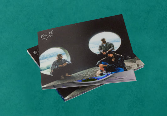 🌀PRE ORDER🌀 TEZ - Blue Mind (Signed CD)
