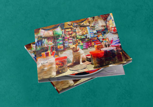 TEZ - Gloria Runs The Shop (Signed CD)