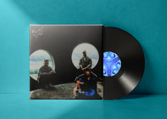 🌀PRE ORDER🌀 TEZ - Blue Mind EP (Signed Vinyl)